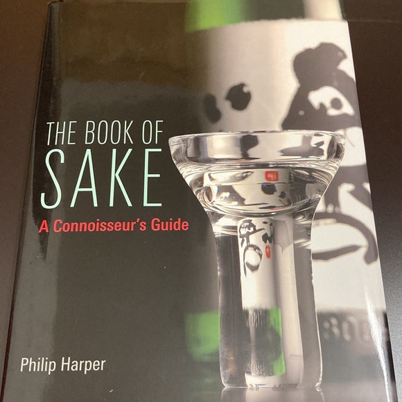 3/$35 Japanese Sake book - Picture 1 of 14
